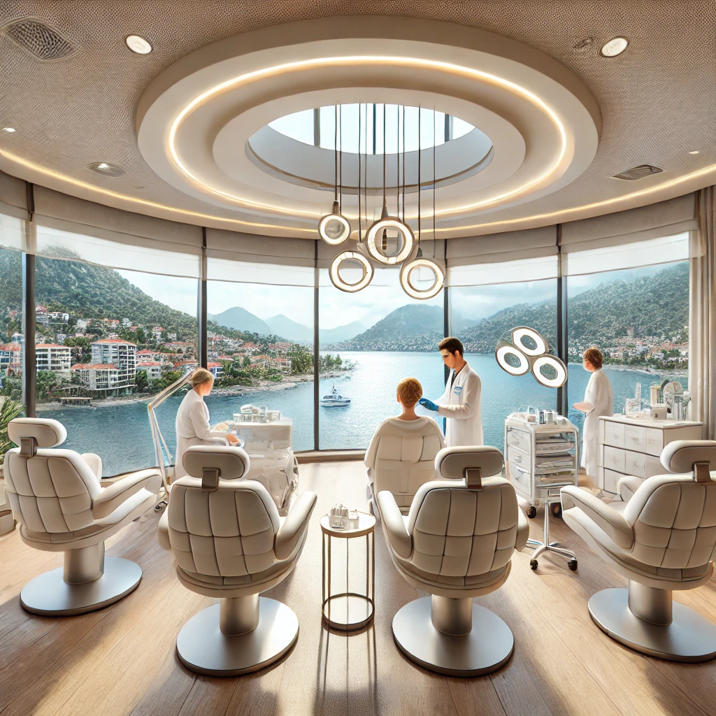 Best Hair Transplant Clinic in Fethiye