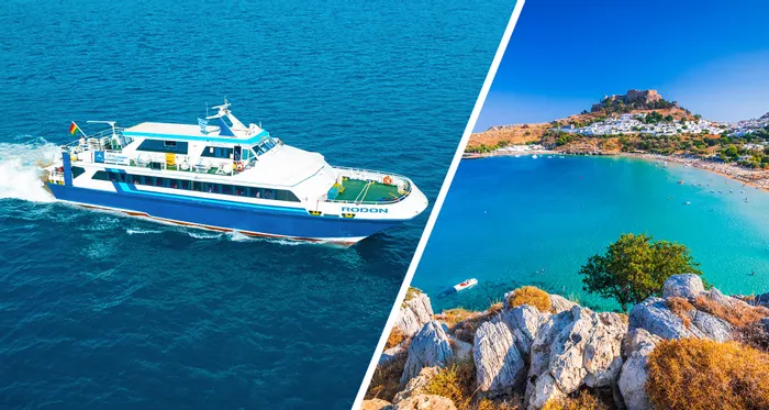 Kos Bodrum Ferry Ticket