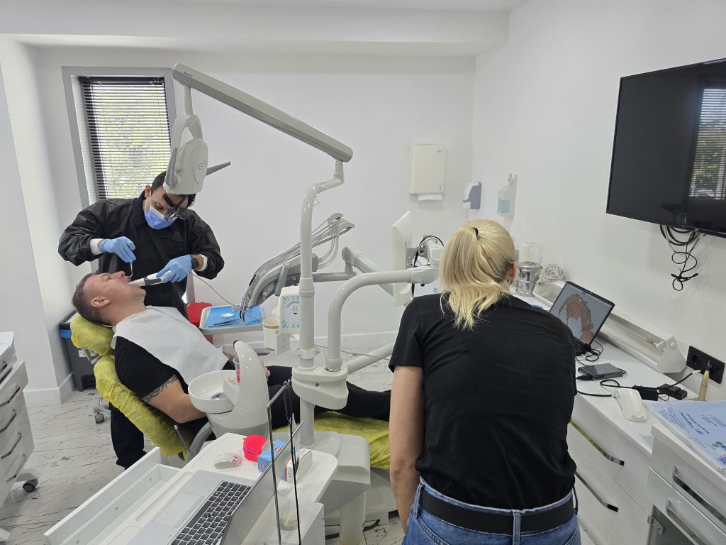 European Standard Dental Care Bodrum