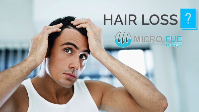 DHI Hair Transplant in Antalya