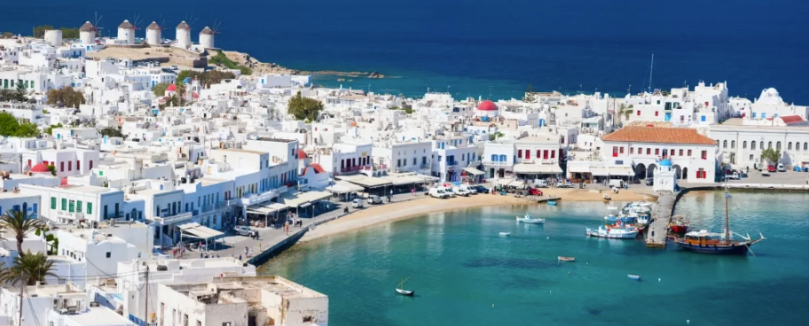BODRUM'DAN MYKONOS'A NASIL GİDİLİR