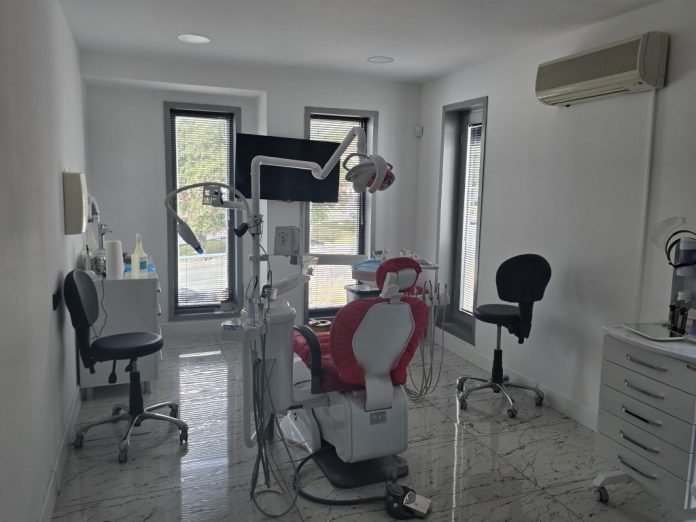 State-of-the-Art Dental Facilities in Bodrum