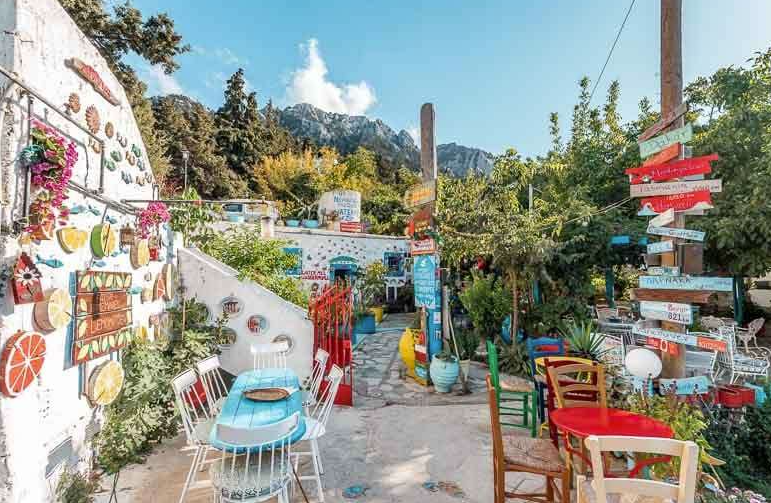 KOS ADASI'NDA KALINACAK EN İYİ OTELLER