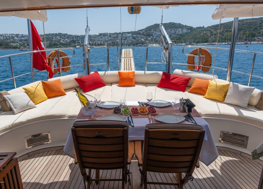 Daily Boat Trips in Bodrum