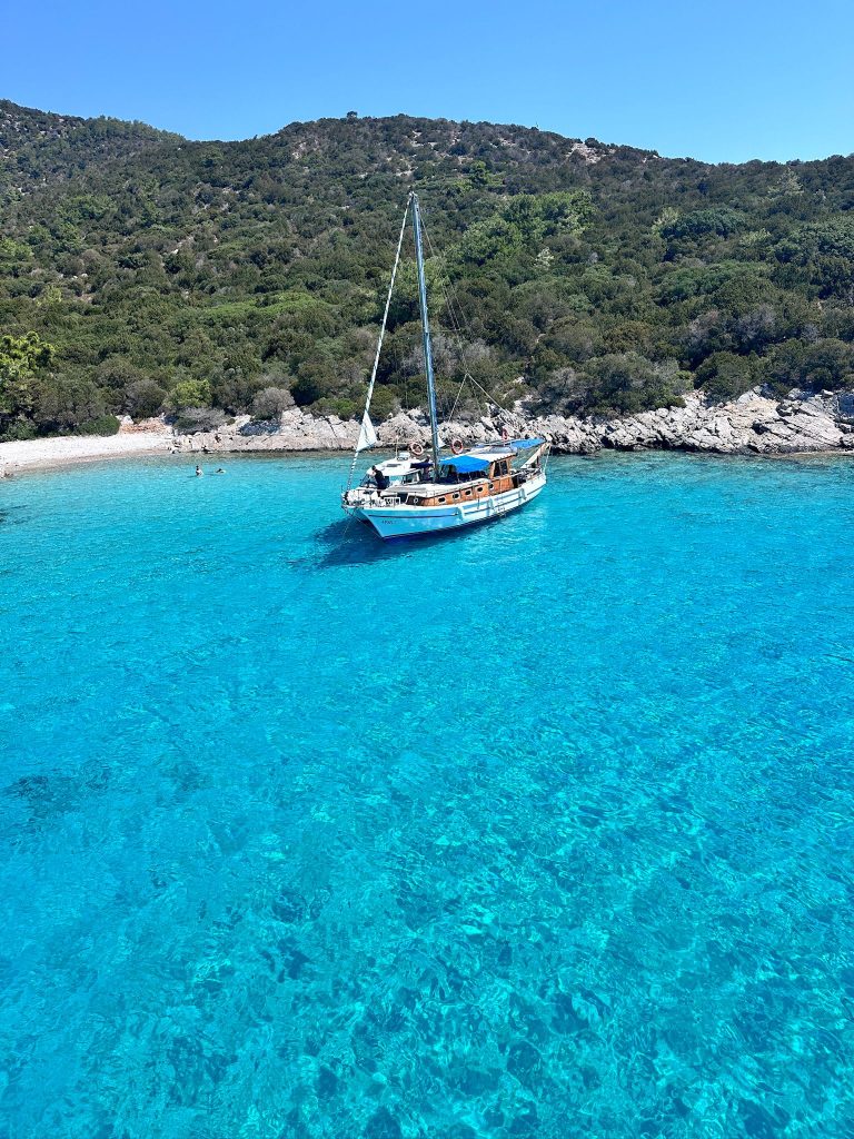 Daily Boat Trips in Bodrum