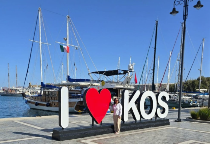 BODRUM'A AKIN EDEN KRUVAZİYER GEMİLERİ