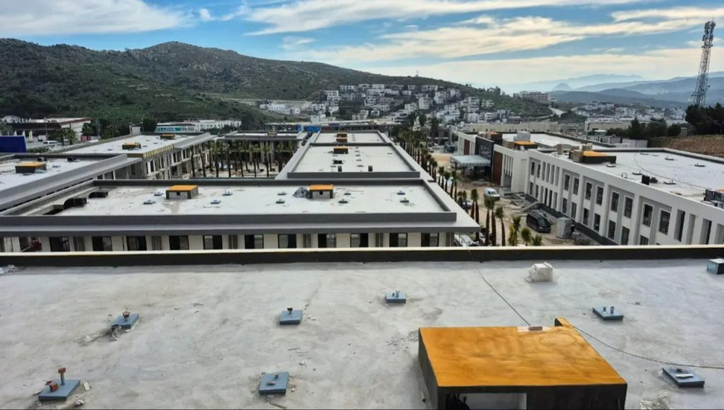 REYAP BODRUM HASTANESİ MEMORIAL SAĞLIK GRUBU'NA KATILDI