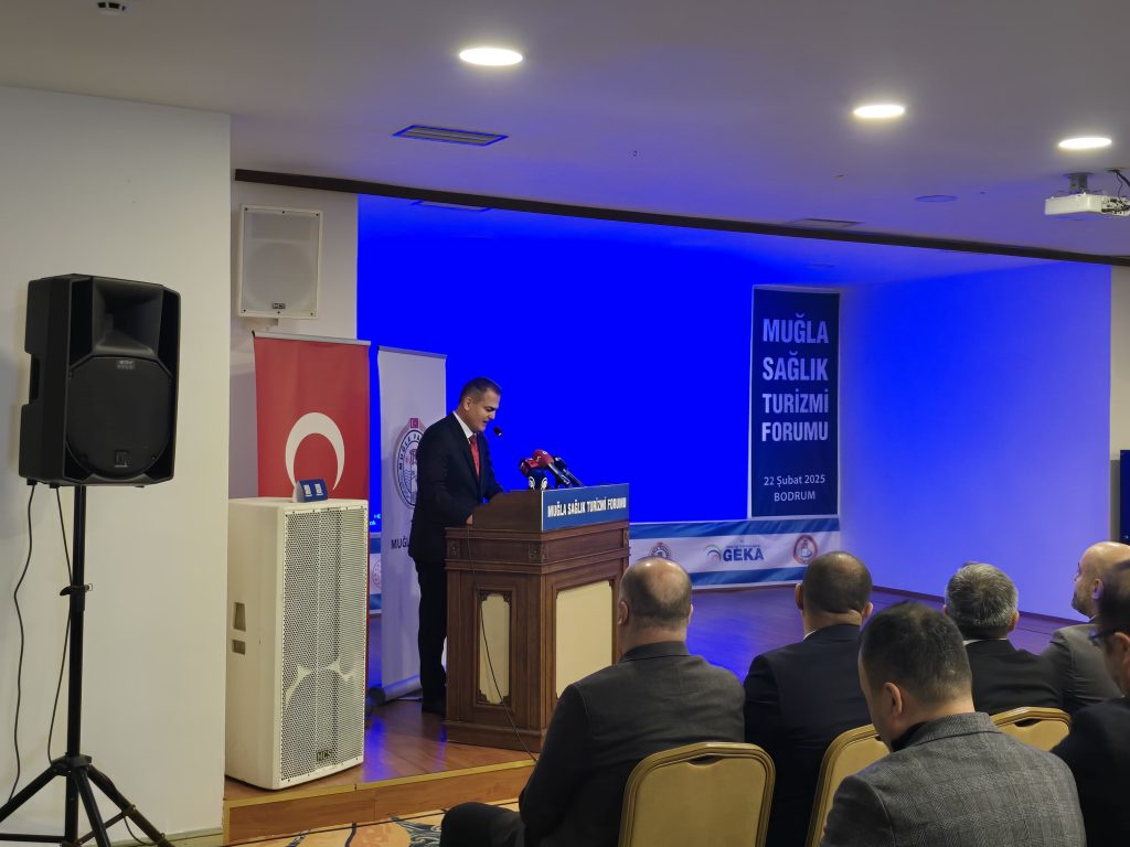 Muğla Health Tourism Forum 2025