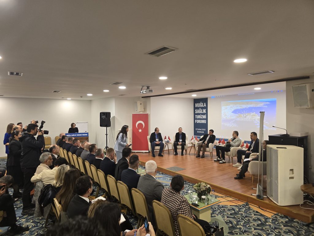 MUĞLA SAĞLIK TURİZMİ FORUMU 2025