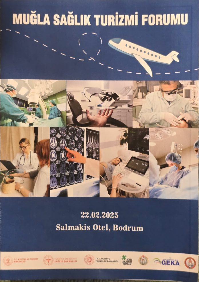 MUĞLA SAĞLIK TURİZMİ FORUMU 2025