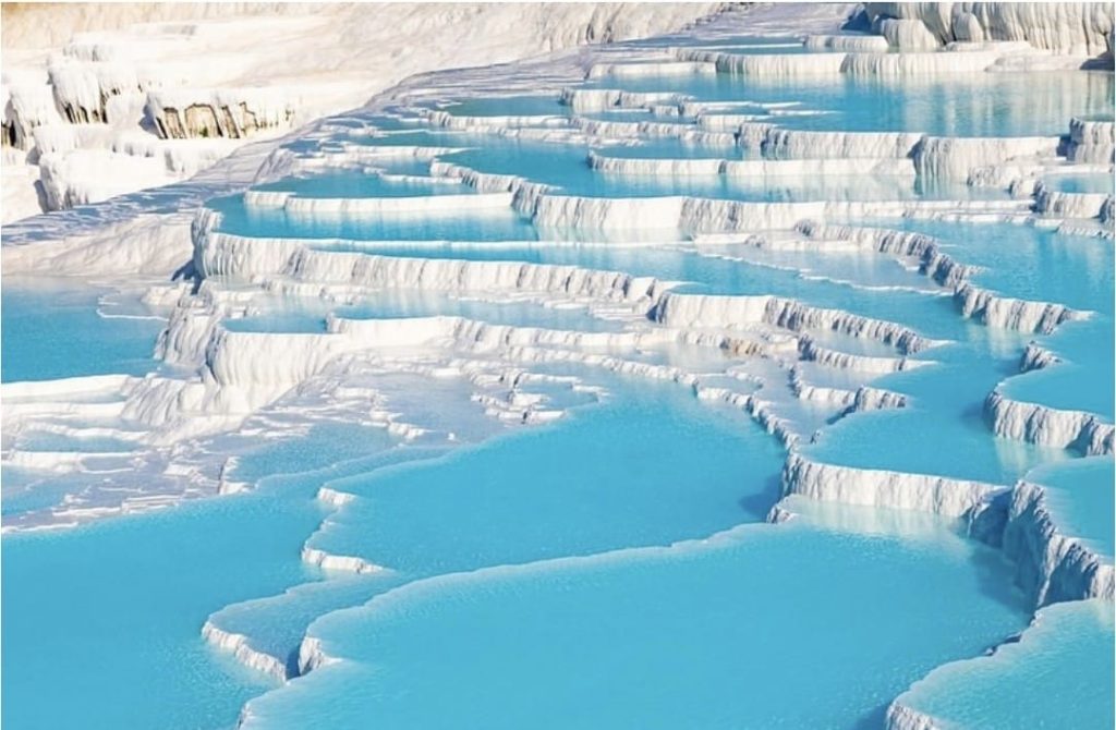 Daily Pamukkale Tour