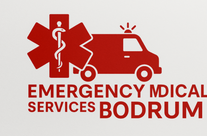 BODRUM'DA ACİL TIBBİ HİZMETLER