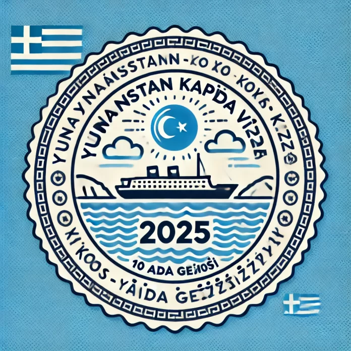 Yunanistan Kapıda Vize Uygulamasını 1 Yıl Daha Uzattı
