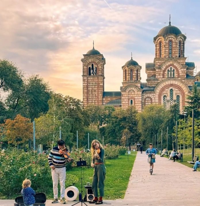 Belgrad Gezi Rehberi
