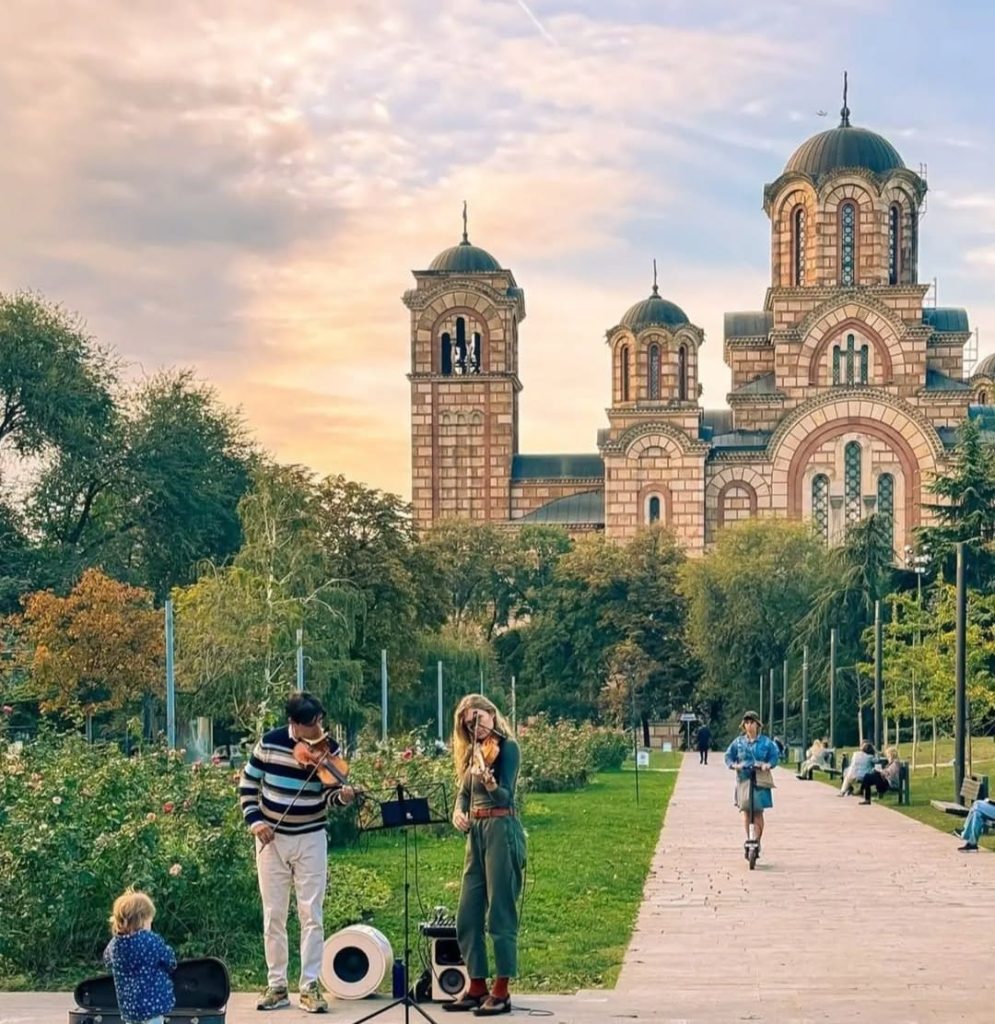 Belgrad Gezi Rehberi