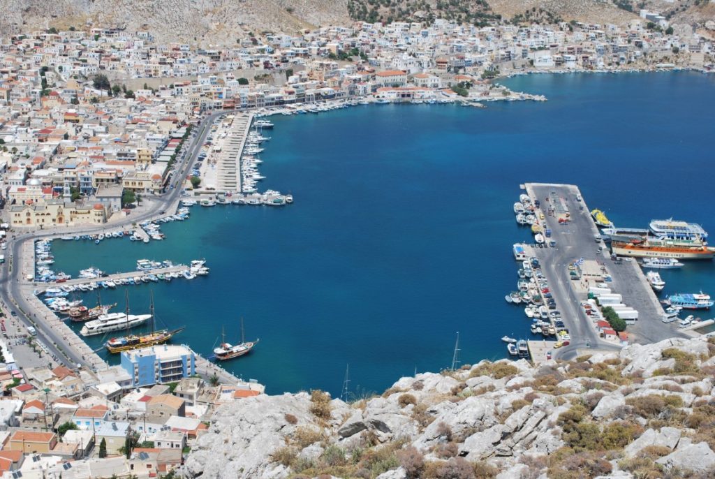 Kalymnos’ta Yapılacak Şeyler