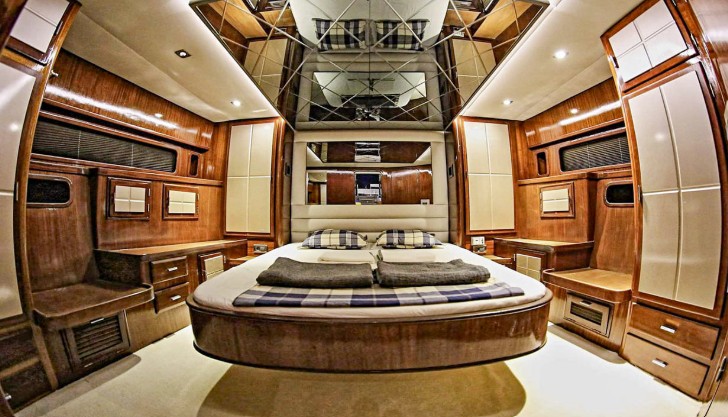 Juliet Motoryacht Rental in Bodrum.