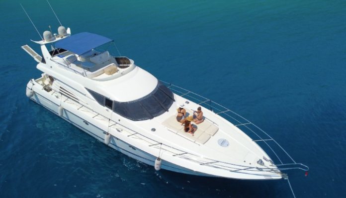 Bodrum'dan Motoryatla Muhteşem Bir Yunan Adaları Turu