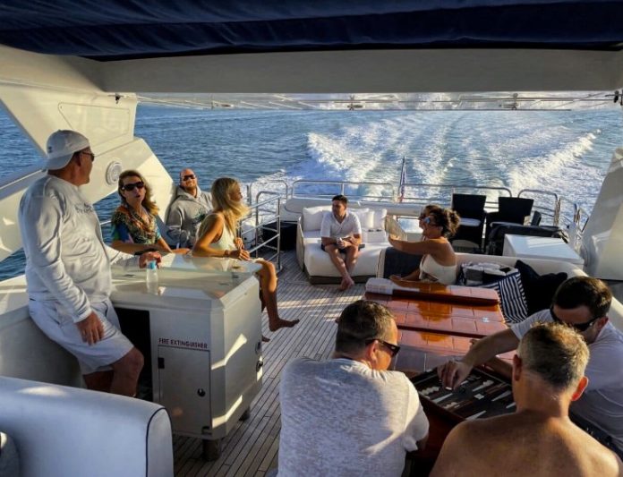 BODRUM'DA LÜKS YAT KİRALAMA