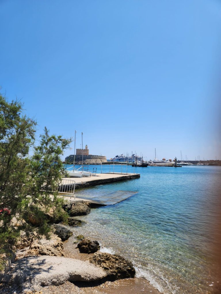 How to Go Rhodes from Bodrum