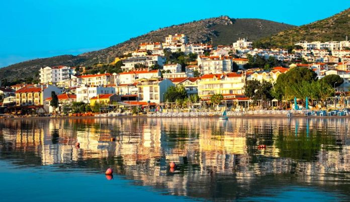 How to Go to Datça from Bodrum in 2025