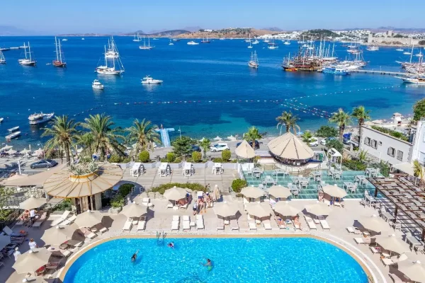 Bodrum Holiday Packages with EasyJet from the UK