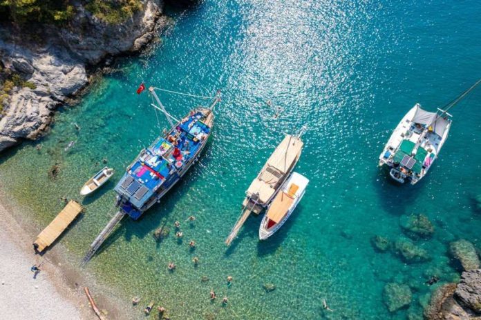 BODRUM İLÇESİ TEKNE TURLARI VE 2025 FİYATLARI
