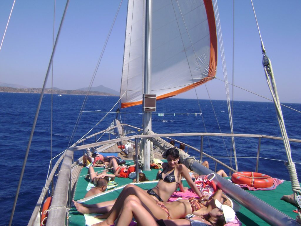 Bodrum Boat Trips Prices 2025