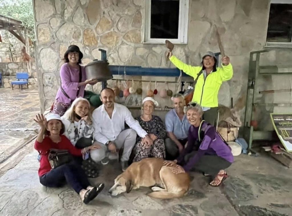 BODRUM'DA OTANTİK KÖY YAŞAMINI KEŞFEDİN