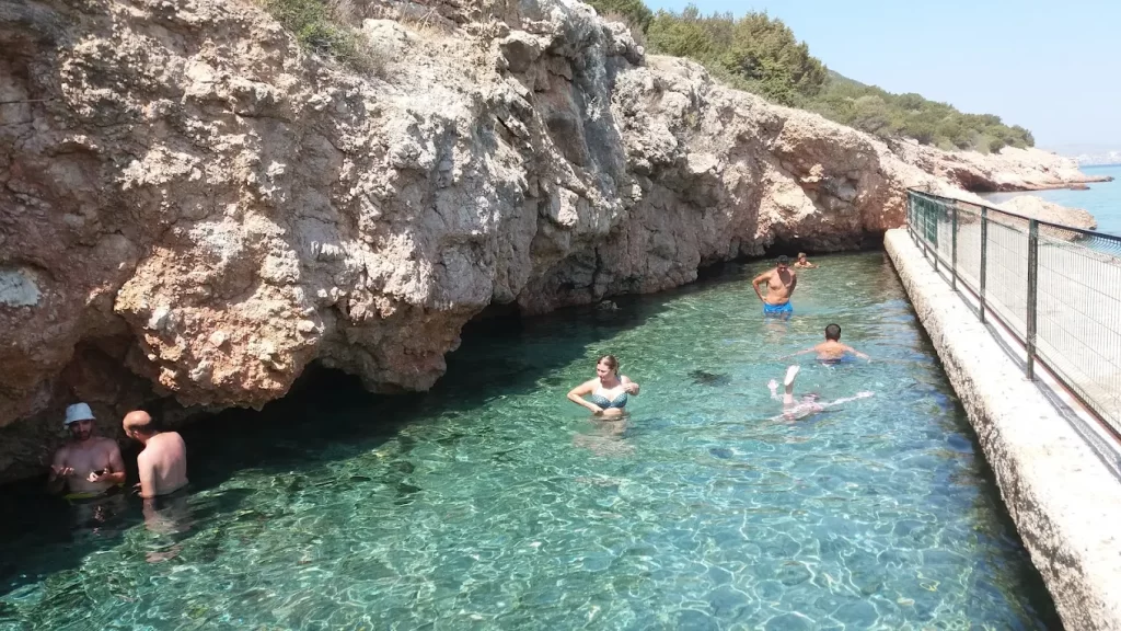 Bodrum Black Island Boat Trips