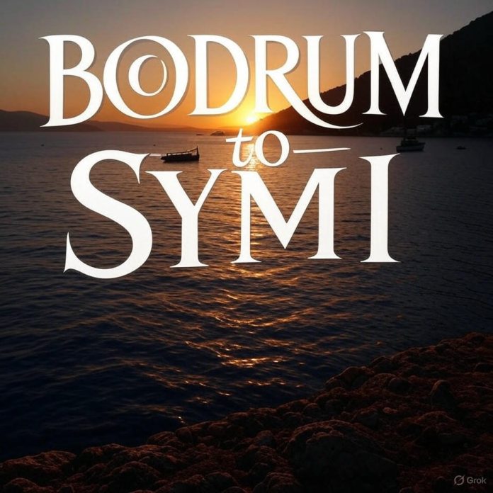 Is There a Ferry from Bodrum to Symi?