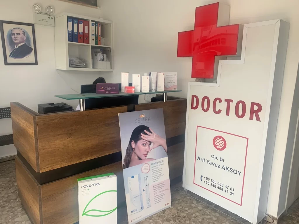 Dr. Arif Yavuz Aksoy in Bodrum & Gumbet