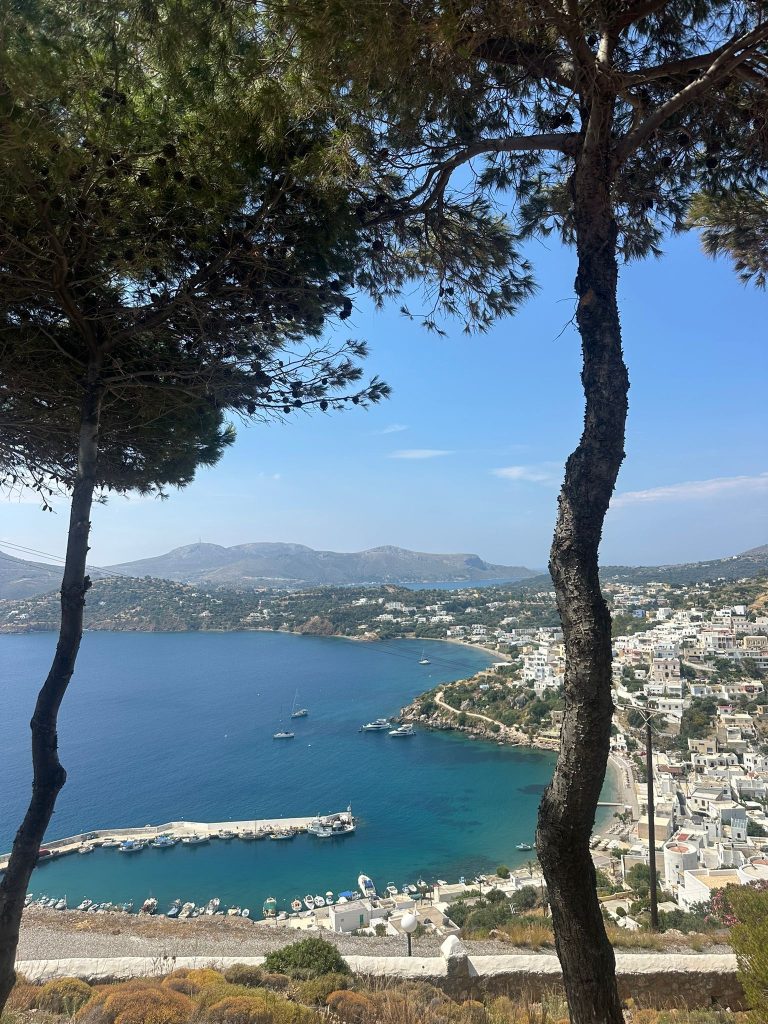 Turgutreis’ten Leros’a Hızlı Katamaran ile