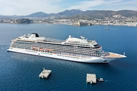 Cruise Ships Flocking to Bodrum
