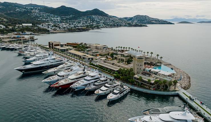 Unveiling Yalıkavak