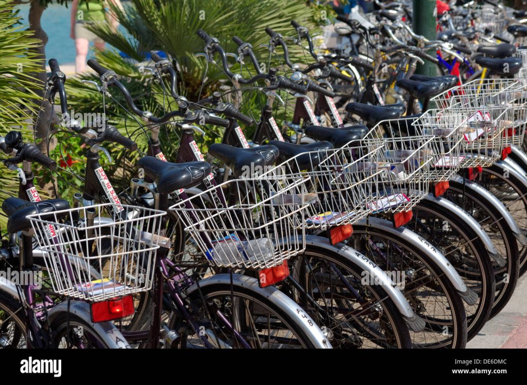 Pedal Through Paradise