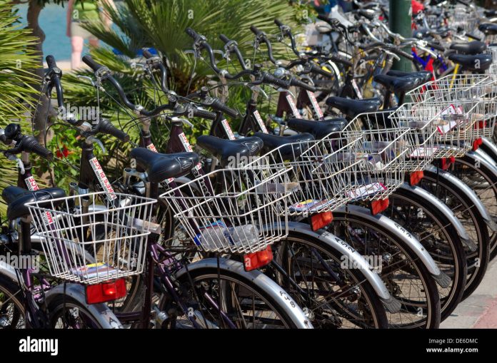 Pedal Through Paradise