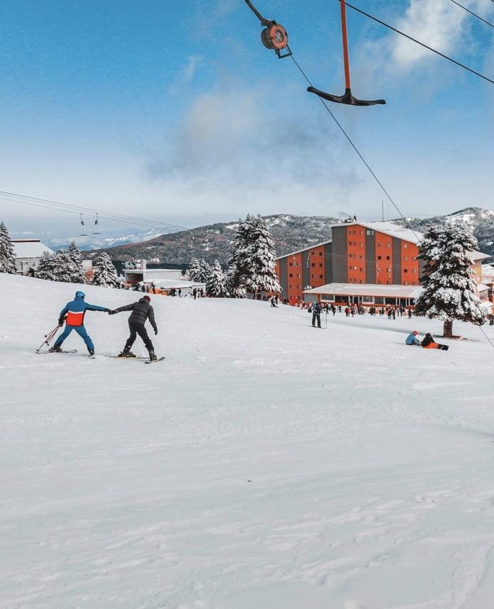 Uludağ Kayak Merkezi