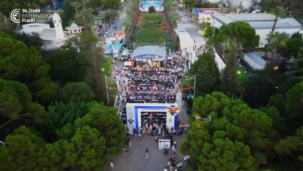 İzmir Enternasyonal Fuarı 2025