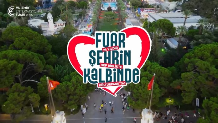 İzmir Enternasyonal Fuarı 2025