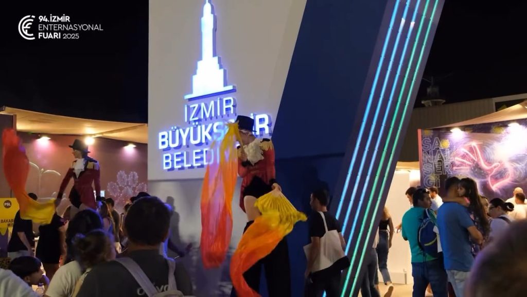 İzmir Enternasyonal Fuarı 2025