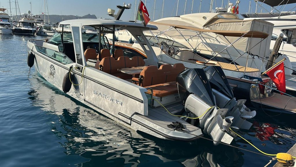 Yalıkavak’tan Kos’a Özel Hızlı Tekne