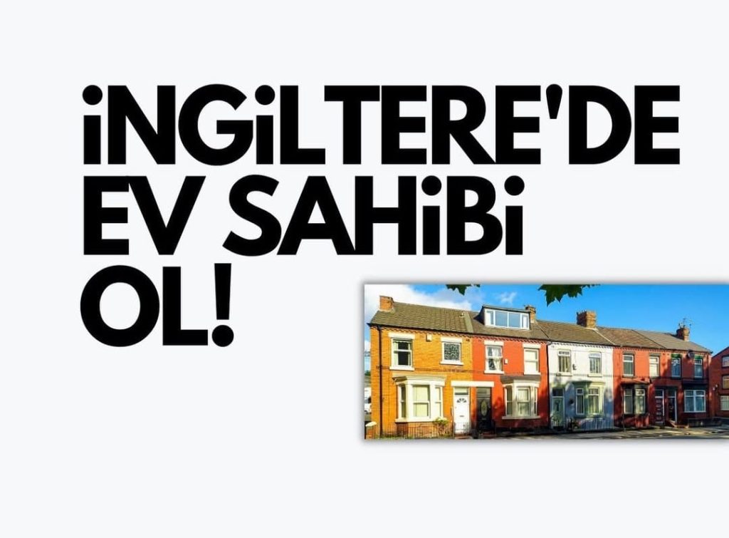 Londra’da Ev Almak