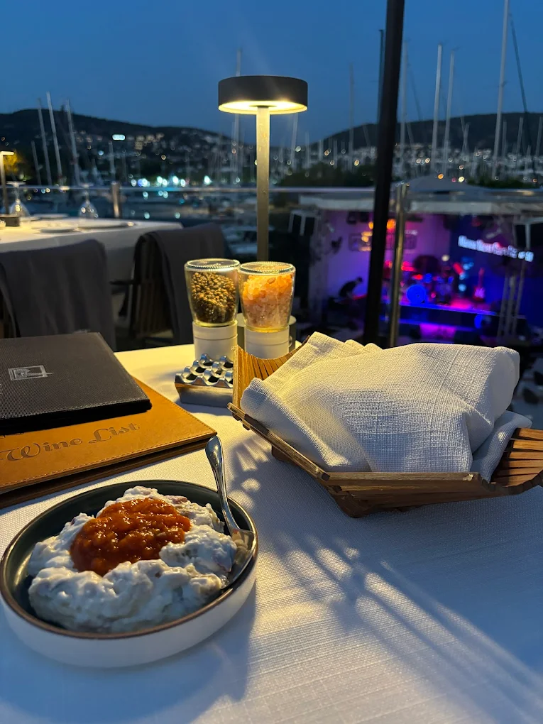 Marina Yacht Club Bodrum