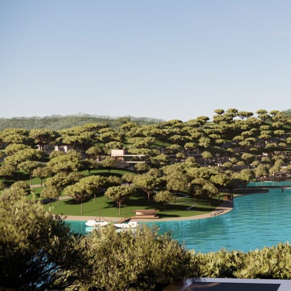 St. Regis Lüksü Bodrum’da