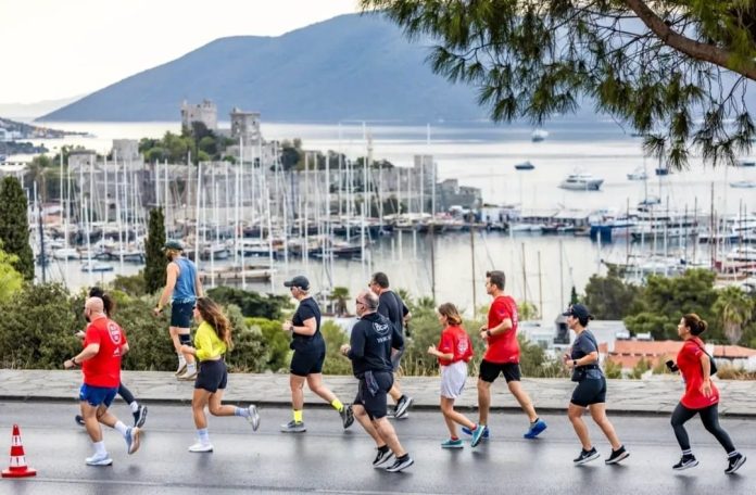Bodrum Yarı Maratonu