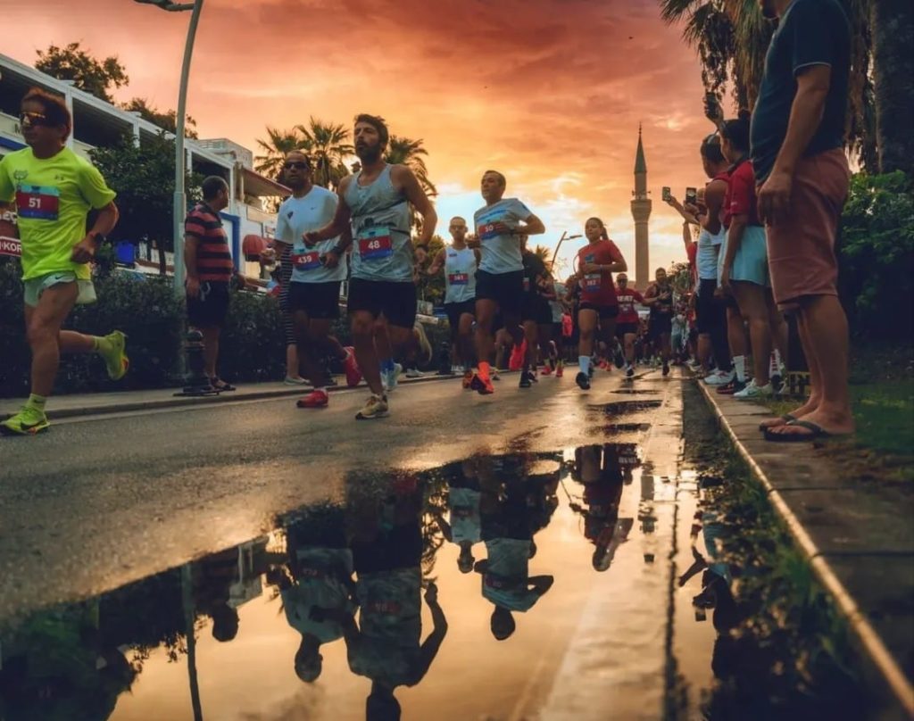 Bodrum Yarı Maratonu 