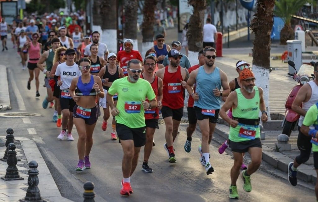 Bodrum Yarı Maratonu 