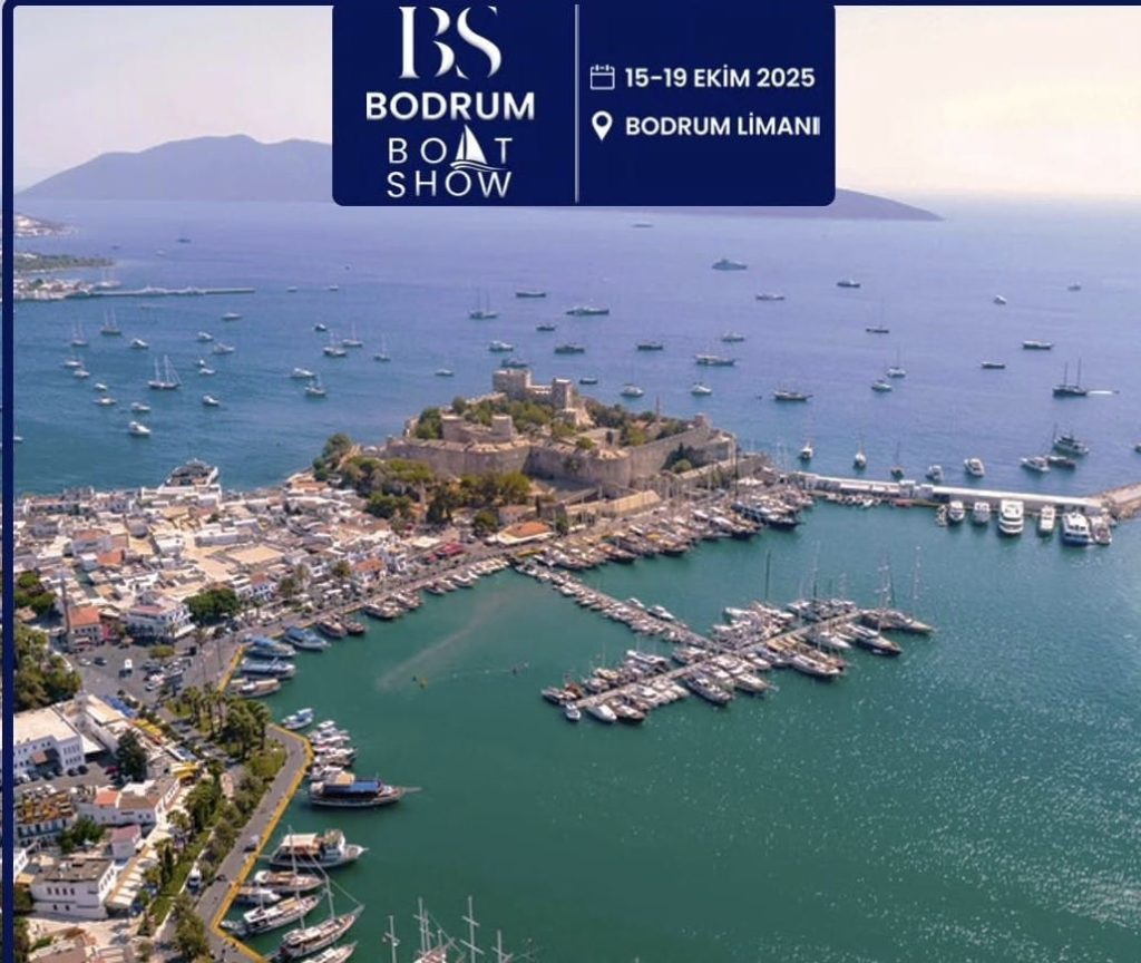 Bodrum Boat Show 2025
