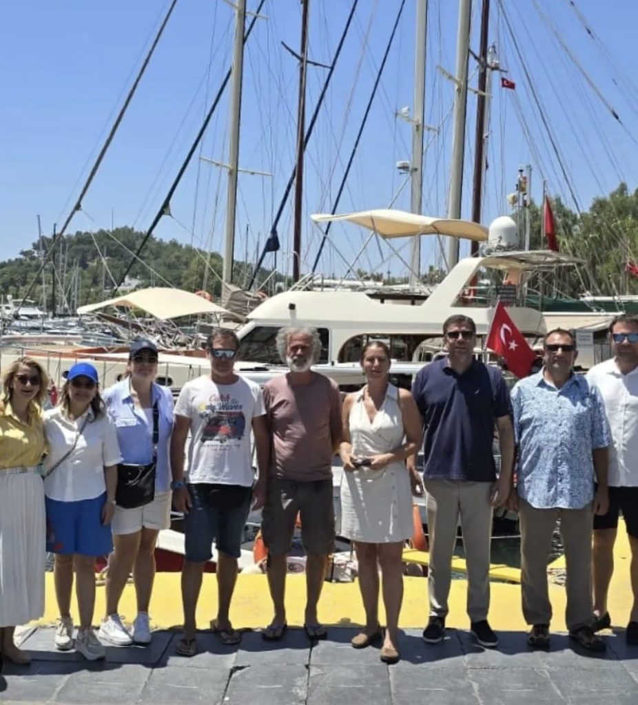 Bodrum Boat Show 2025